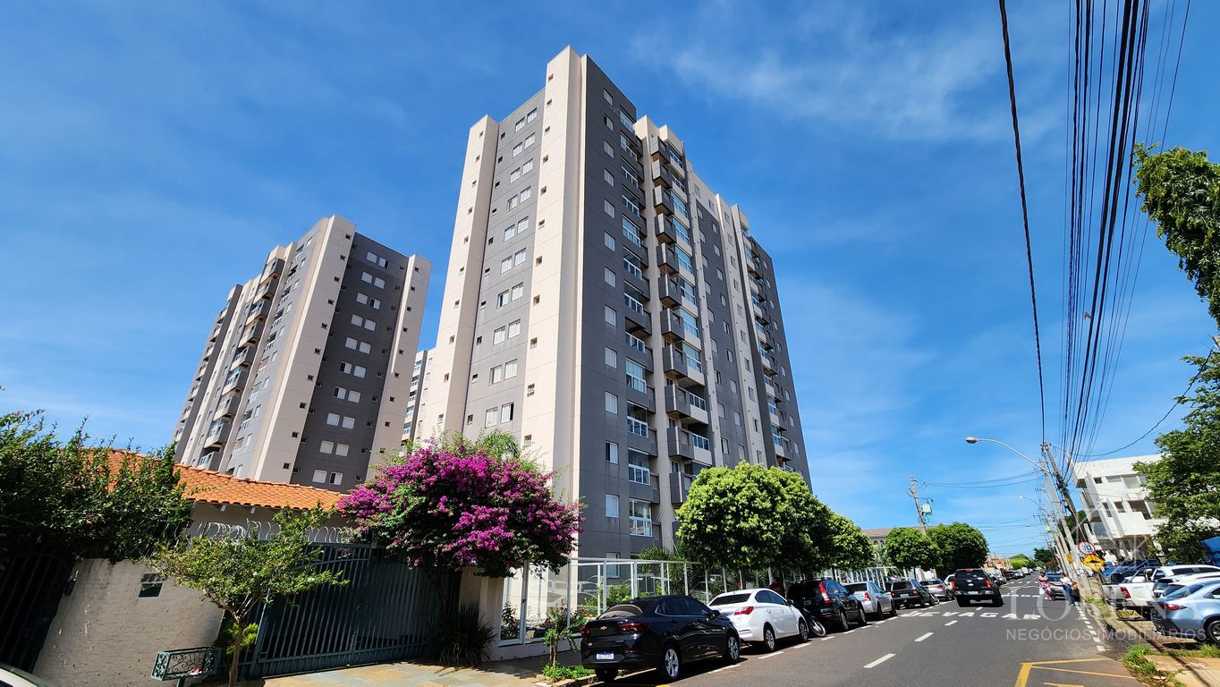 Apartamento com 2 quartos à venda, 56m² — foto 1 de 11