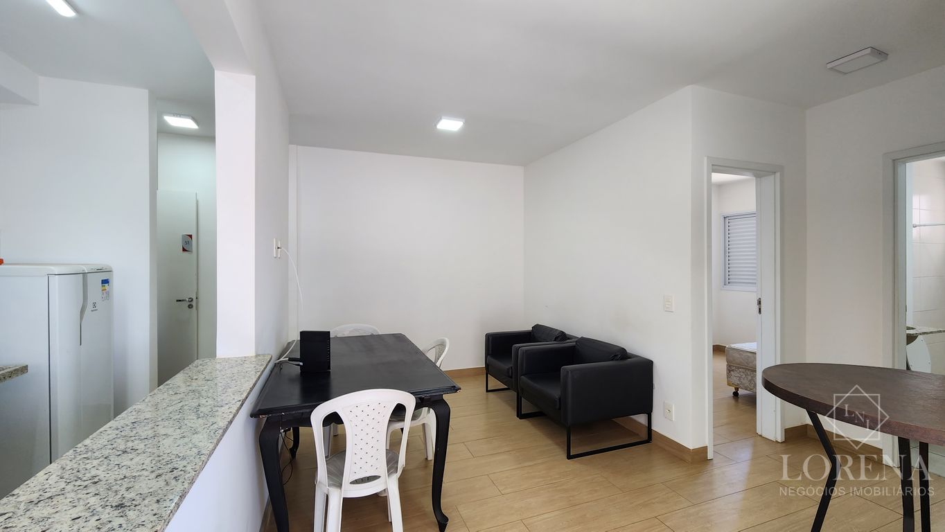 Apartamento com 2 quartos à venda, 56m² — foto 3 de 11