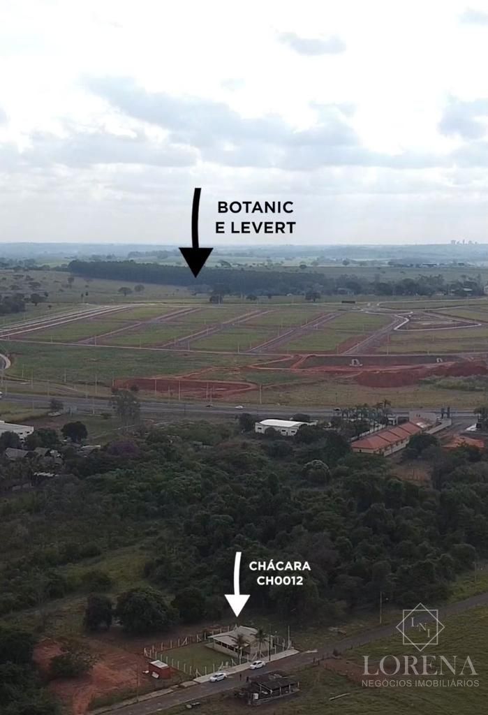 Fazenda / Sítio / Chácara com 2 quartos à venda, 2200m² — foto 1 de 6