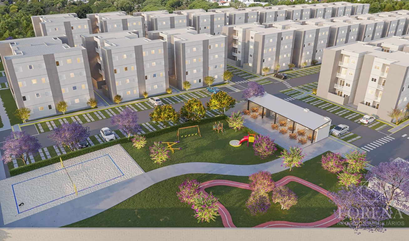 Apartamento com 2 quartos à venda, 45m² — foto 2 de 8