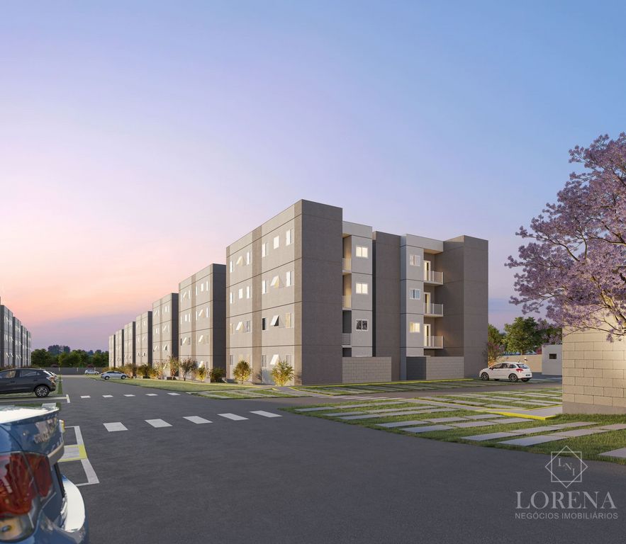 Apartamento com 2 quartos à venda, 45m² — foto 1 de 8