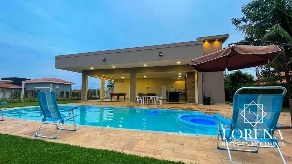 Fazenda / Sítio / Chácara com 4 quartos à venda, 1000m² — foto 1 de 18
