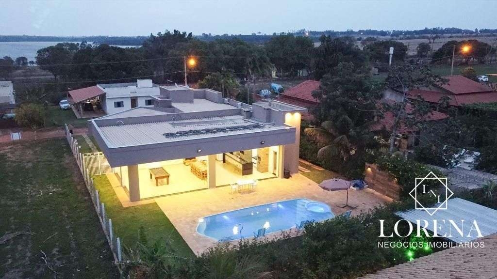 Fazenda / Sítio / Chácara com 4 quartos à venda, 1000m² — foto 4 de 18