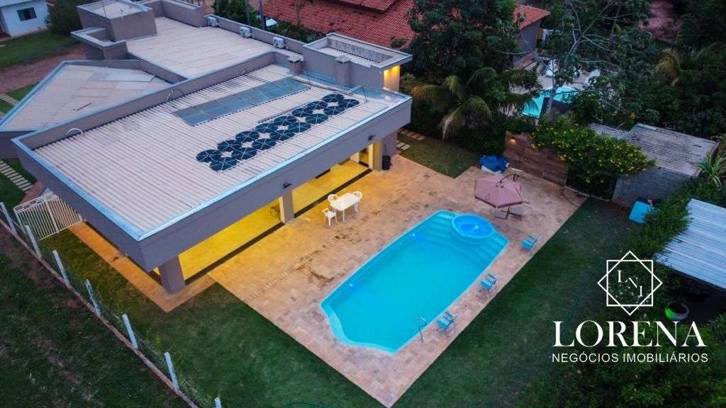 Fazenda / Sítio / Chácara com 4 quartos à venda, 1000m² — foto 6 de 18