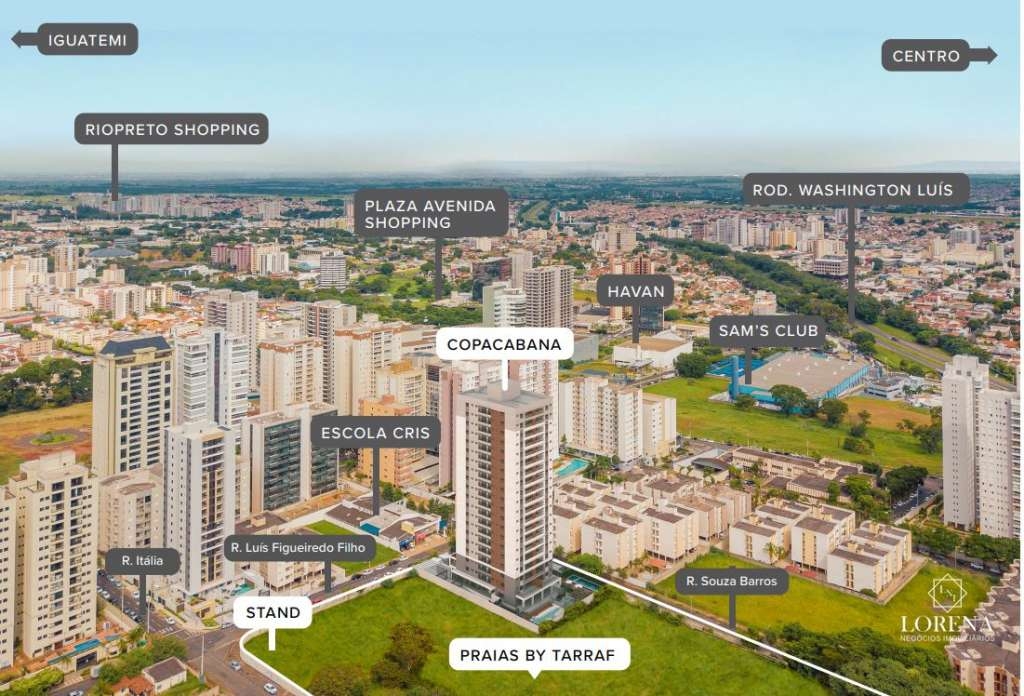 Apartamento com 3 quartos à venda, 103m² — foto 2 de 20