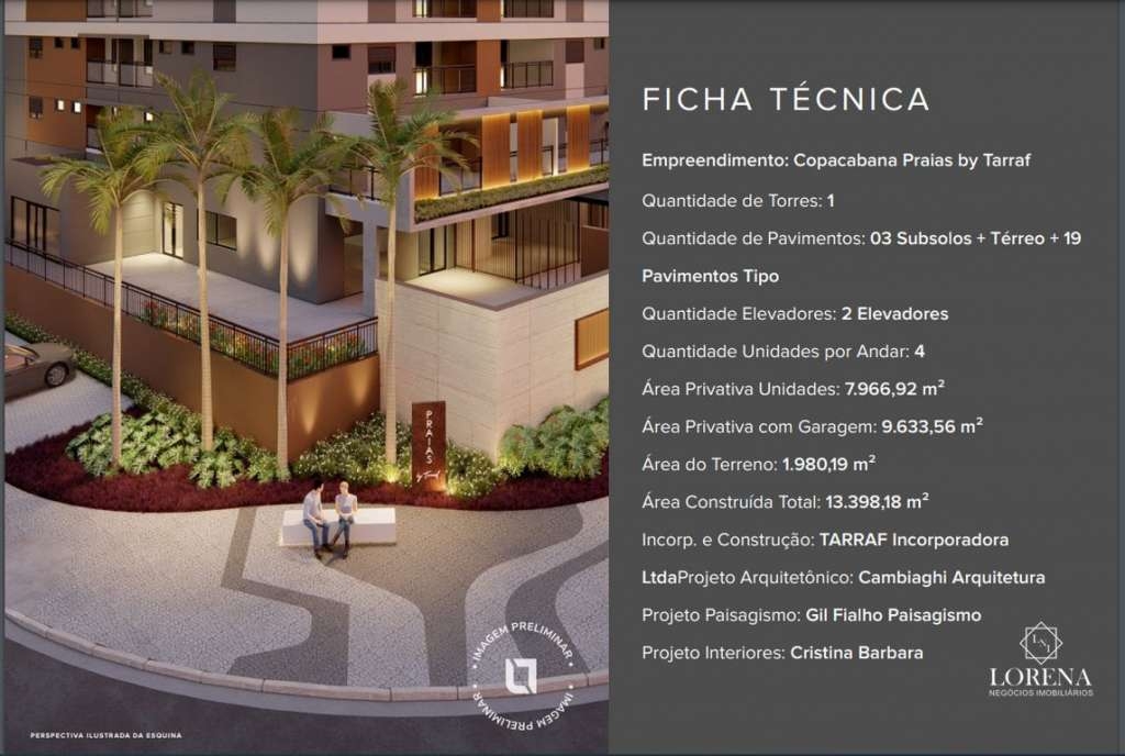Apartamento com 3 quartos à venda, 103m² — foto 3 de 20
