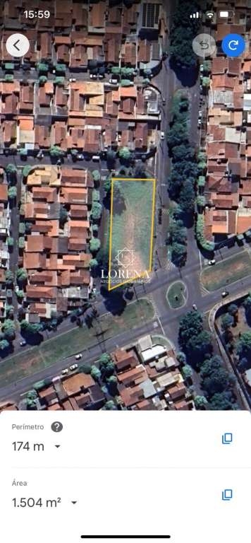 Terreno / Lote / Condomínio  à venda, 1766m² — foto 9 de 10
