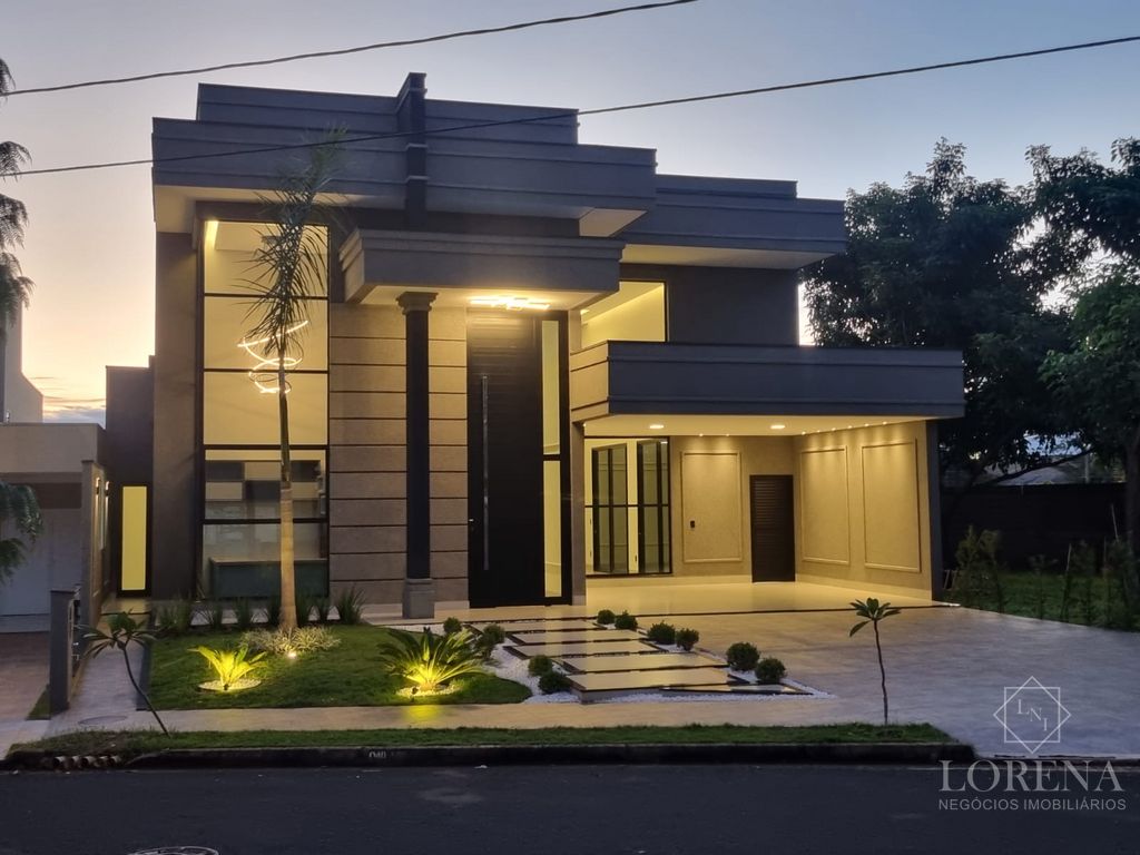 Casa de Condomínio com 3 quartos à venda, 290m² — foto 3 de 30