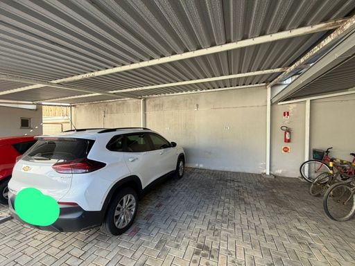 Garagem 2 vagas