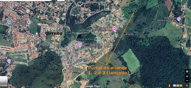 Portal da aliança 3 já foi lançado