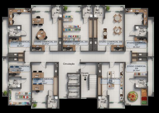 Planta2PavCasteloReal