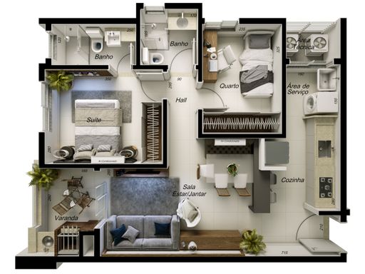 Final 3 67,76m²