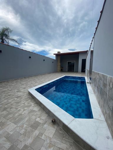 Garagem + Piscina