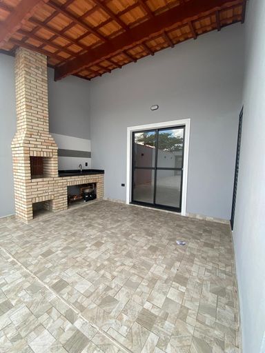 Área da Churrasqueira