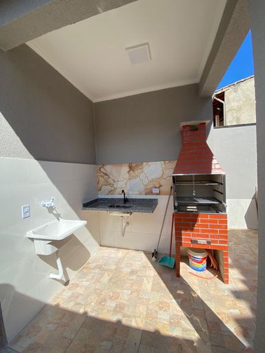 Área de lazer | Serviço