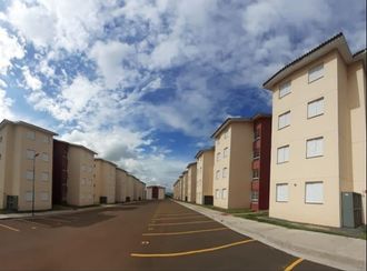 Garagem - Cond. Residencial Jardim dos Lirios - Americana