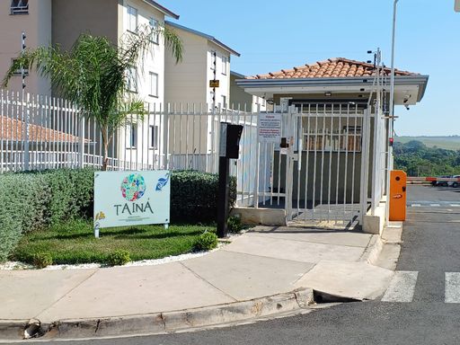 Fachada - Residencial Tainá - Americana