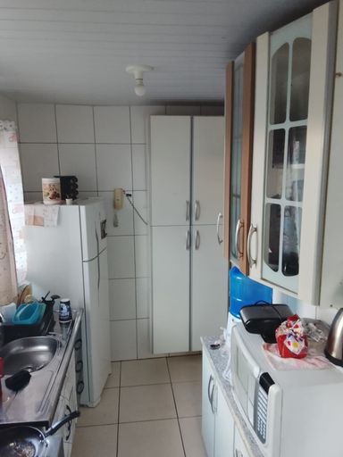 Cozinha - Condomínio Vida Nova 1 - Americana