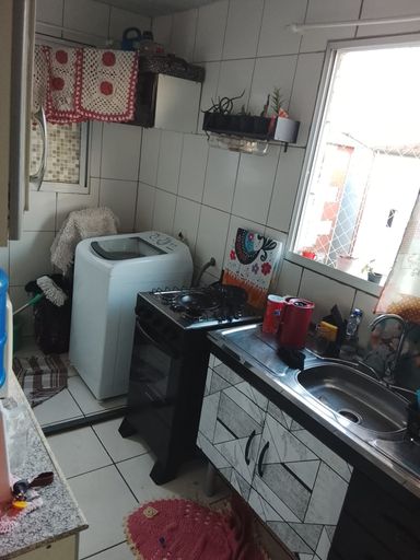 Cozinha - Condomínio Vida Nova 1 - Americana