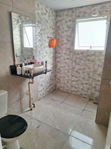 Banheiro - Condominio Vida Nova 1 - Americana