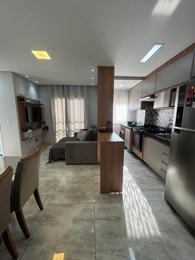 Cozinha - New York Residence - Nova Odessa