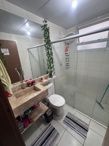 Banheiro - Residencial Inae - Americana