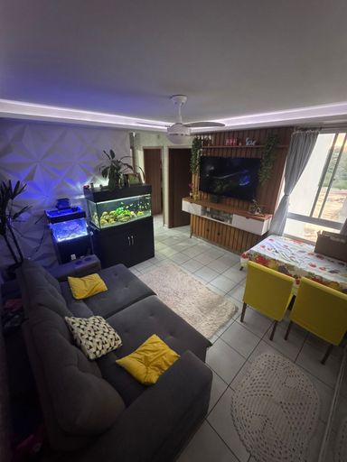 Sala - Residencial Inae - Americana
