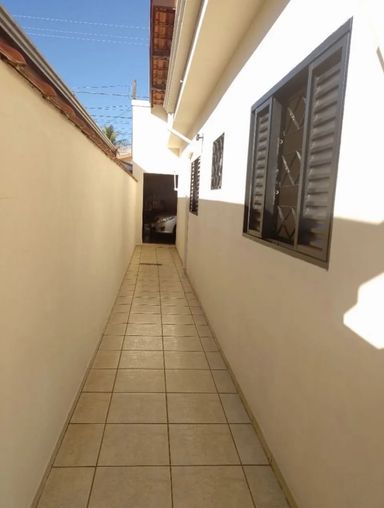 Área Externa - Jardim Brasil - Americana