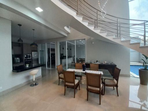 Cozinha - Jardim dos Ipês Amarelos - Americana