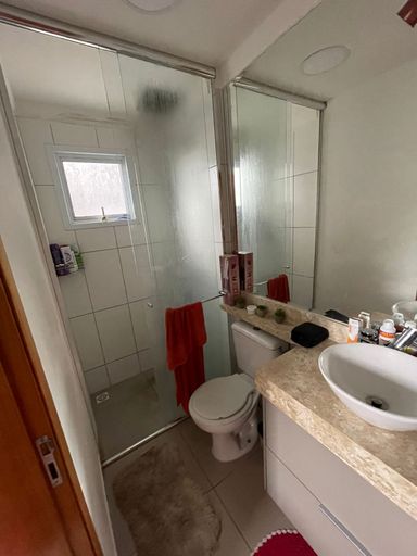 Banheiro - Condominio Âmbar - Americana