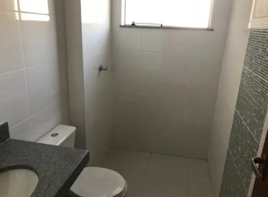 Banheiro - Edificio Constelações - Americana