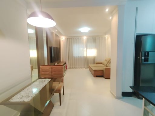 Sala de Jantar - Jardim Boer II - Americana