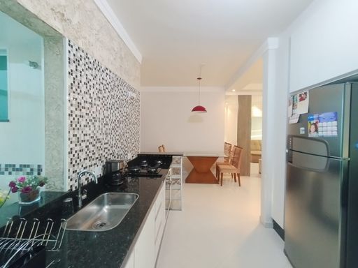 Cozinha - Jardim Boer II - Americana