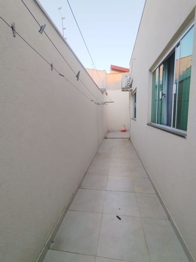 Área Externa - Jardim Boer II - Americana