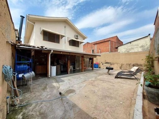 Área Externa - Jardim Alvorada - Americana