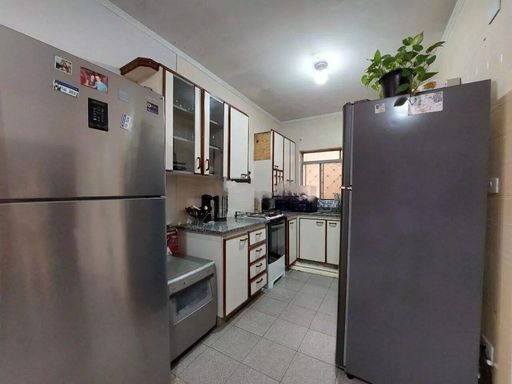 Cozinha - Jardim Alvorada - Americana