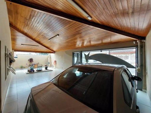 Garagem - Jardim Alvorada - Americana