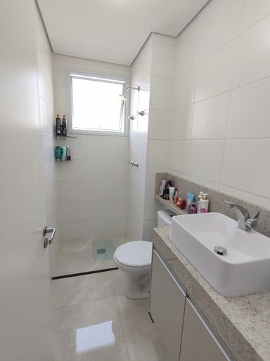 Banheiro - Condomínio Kairós - Santa Barbara d'Oeste