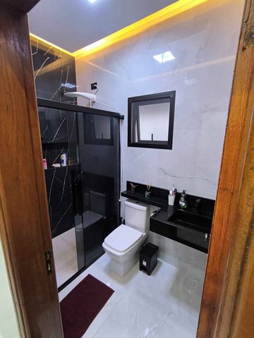 Banheiro - Jardim Pântano - Sanata Barbara d'Oeste