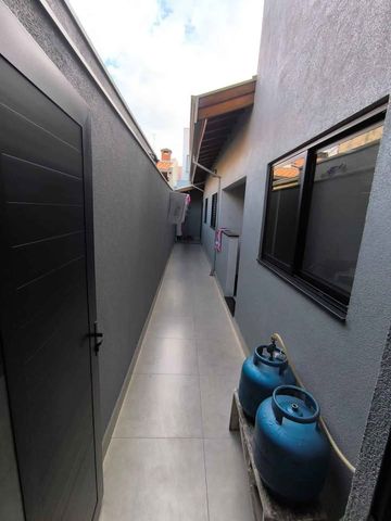 Área Externa - Jardim Pântano - Sanata Barbara d'Oeste