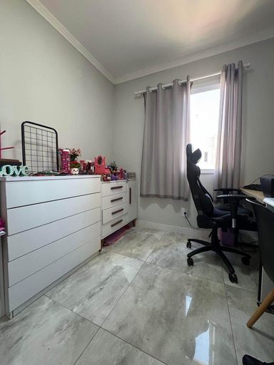 Quarto - New York Residence - Nova Odessa