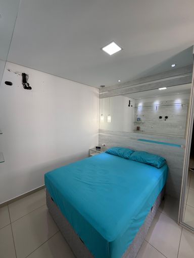 Quarto  - Condomínio Vila Branca - Americana