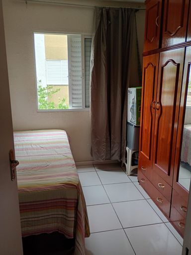 Quarto - Condominio Vida Nova 1 - Americana