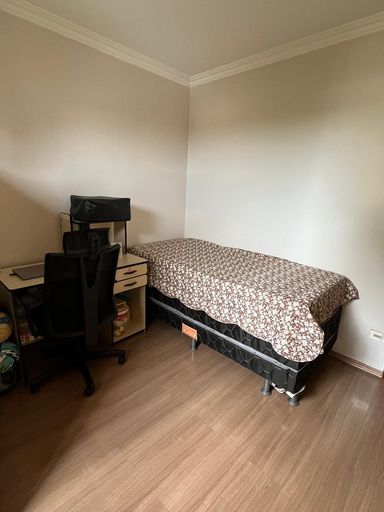 Quarto - Residencial Jardim São Pedro - Americana