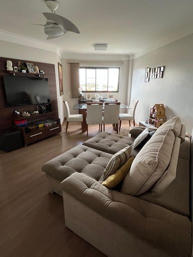 Sala - Residencial Jardim São Pedro - Americana