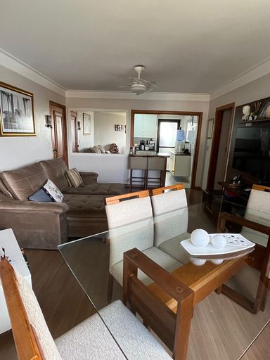 Sala - Residencial Jardim São Pedro - Americana