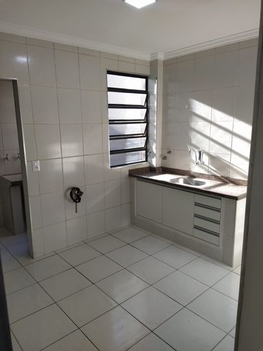 Cozinha - Residencial Embaixador - Americana