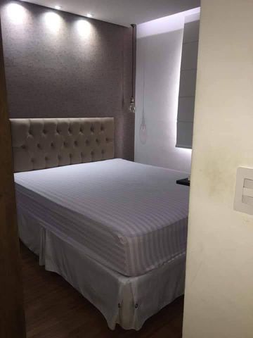 Quarto - Residencial Parque Áustria - Americana