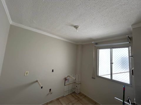 Cozinha - Residencial Parque Alliance - Americana