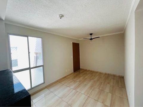 Sala - Residencial Parque Alliance - Americana